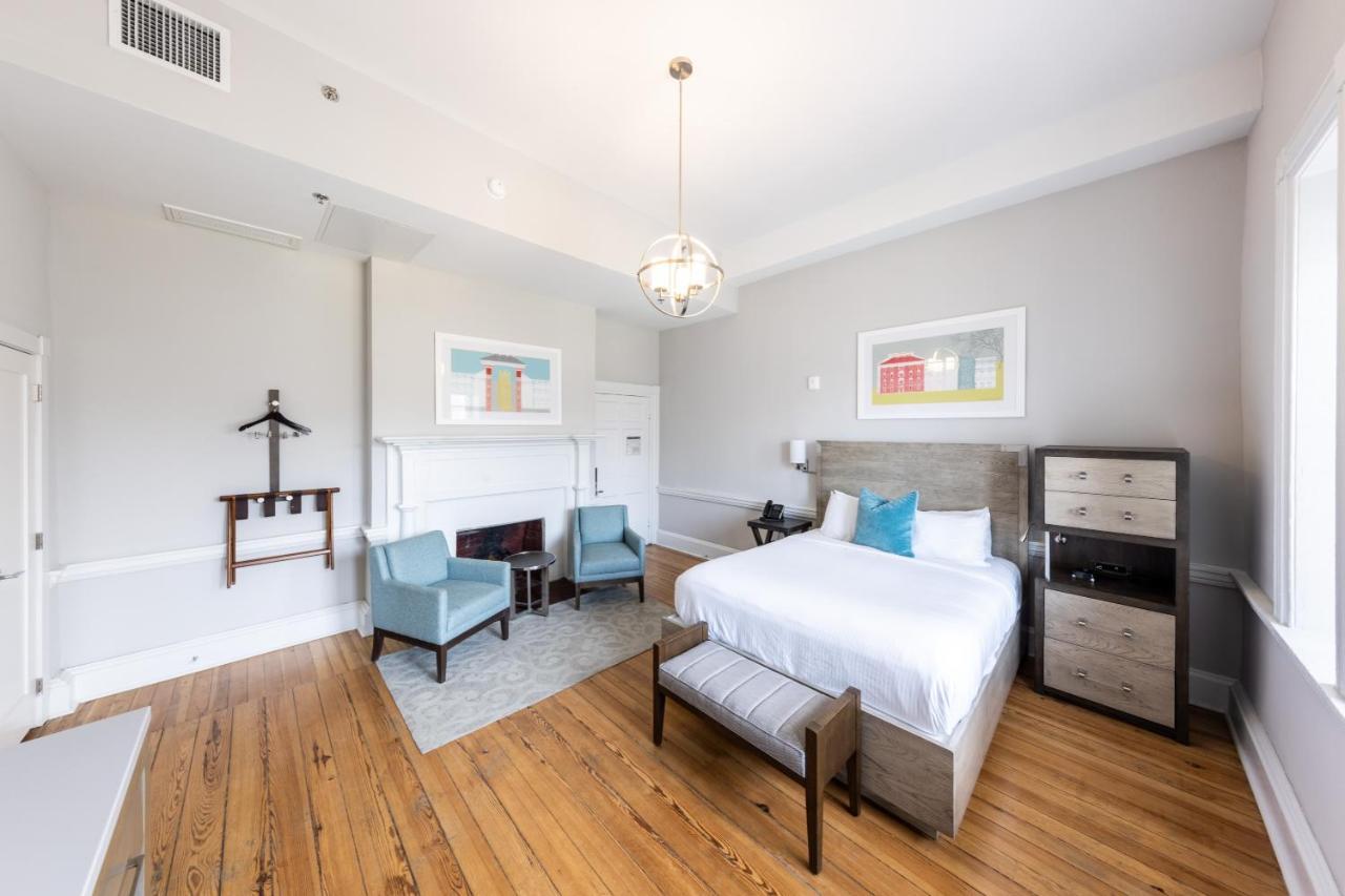 The Blackburn Inn And Conference Center Staunton Luaran gambar