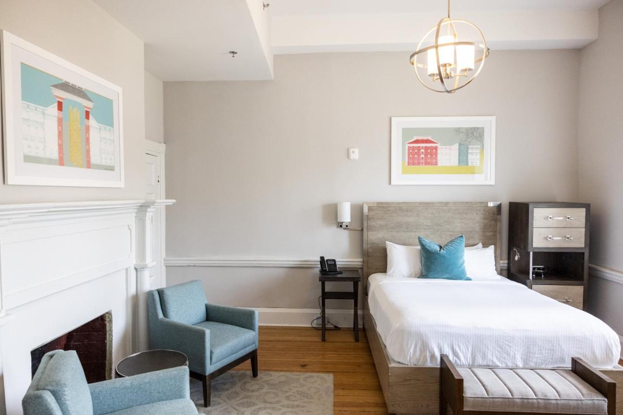 The Blackburn Inn And Conference Center Staunton Luaran gambar