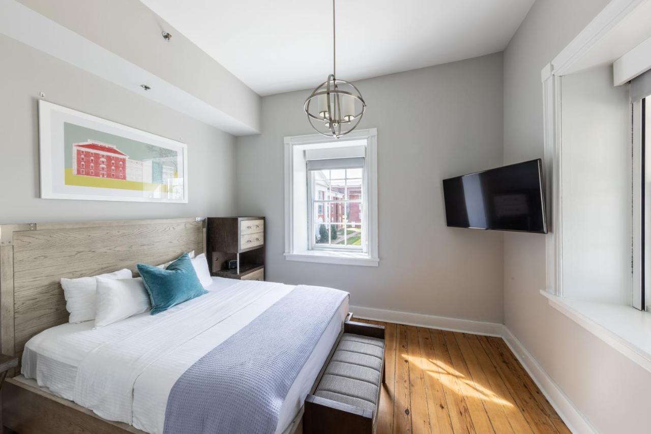The Blackburn Inn And Conference Center Staunton Luaran gambar