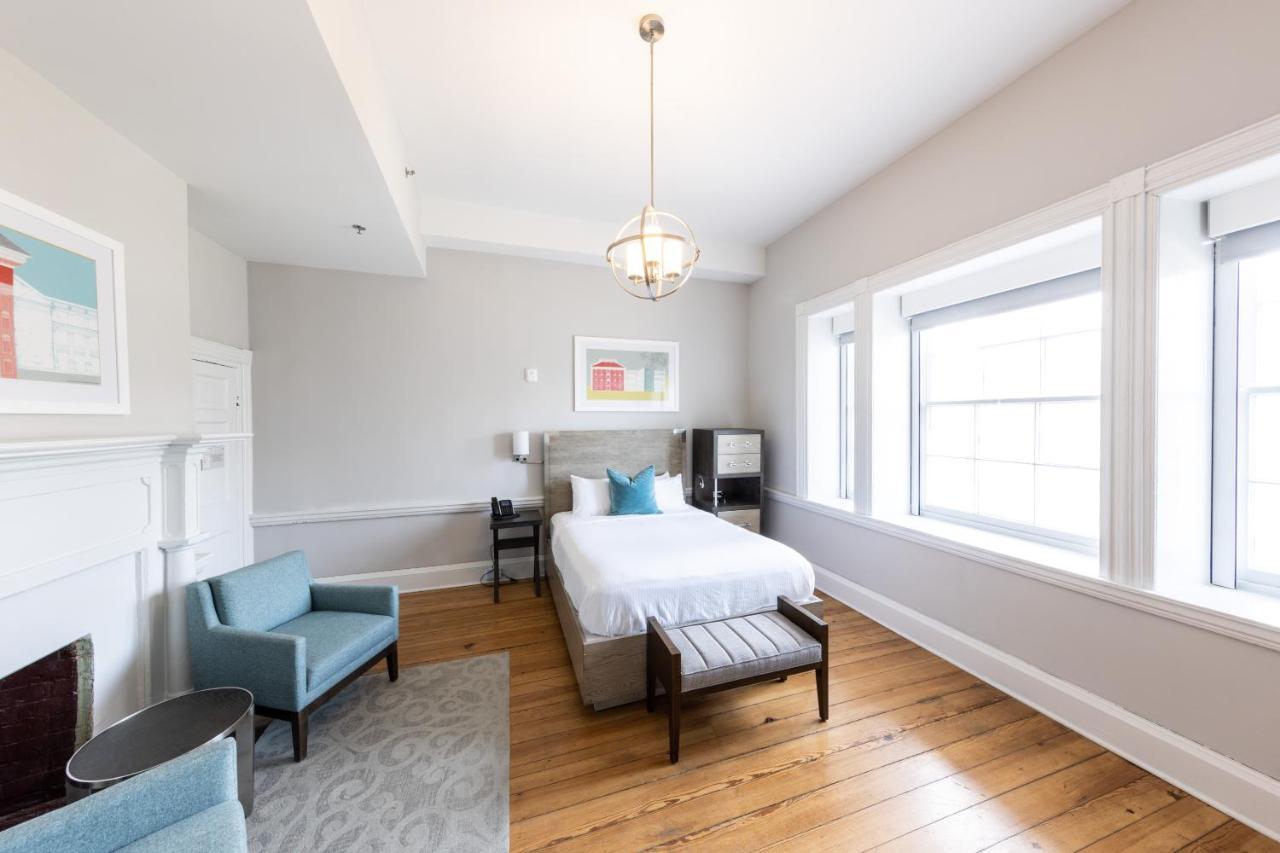 The Blackburn Inn And Conference Center Staunton Luaran gambar
