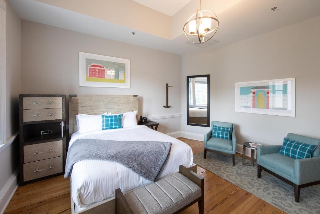 The Blackburn Inn And Conference Center Staunton Luaran gambar