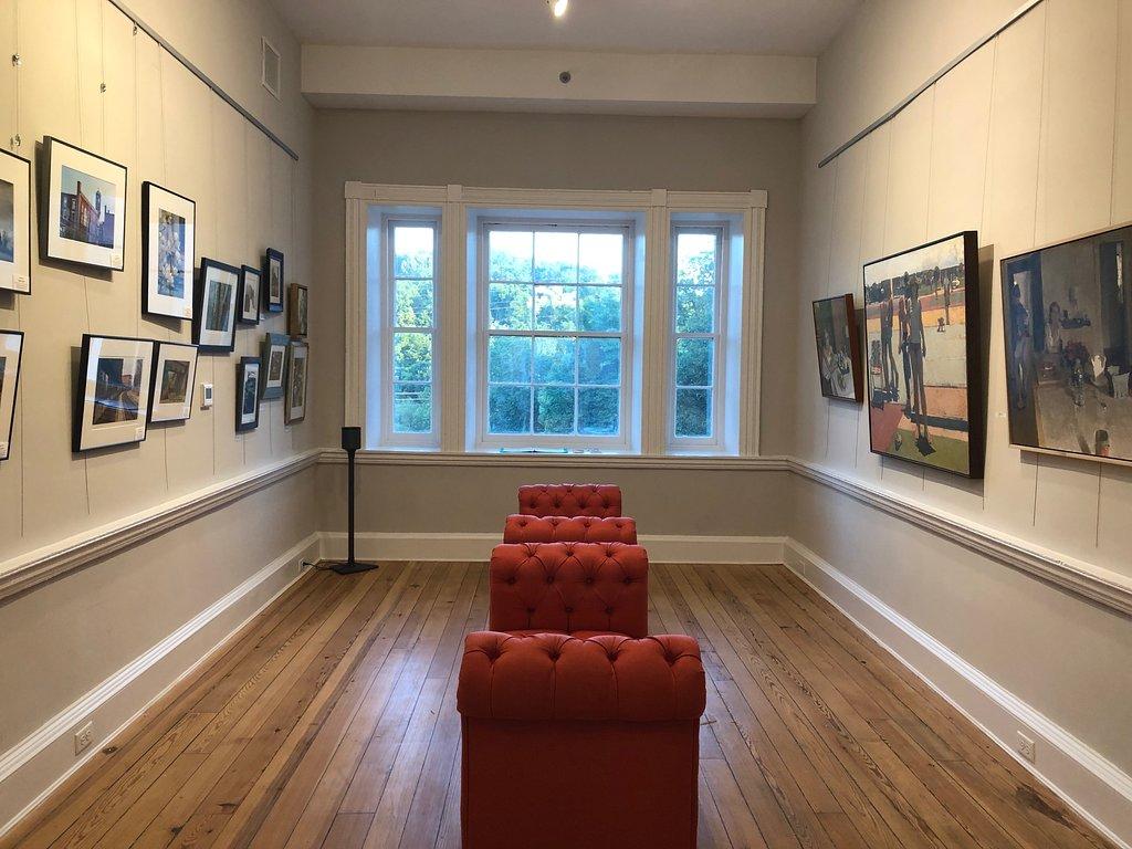 The Blackburn Inn And Conference Center Staunton Luaran gambar