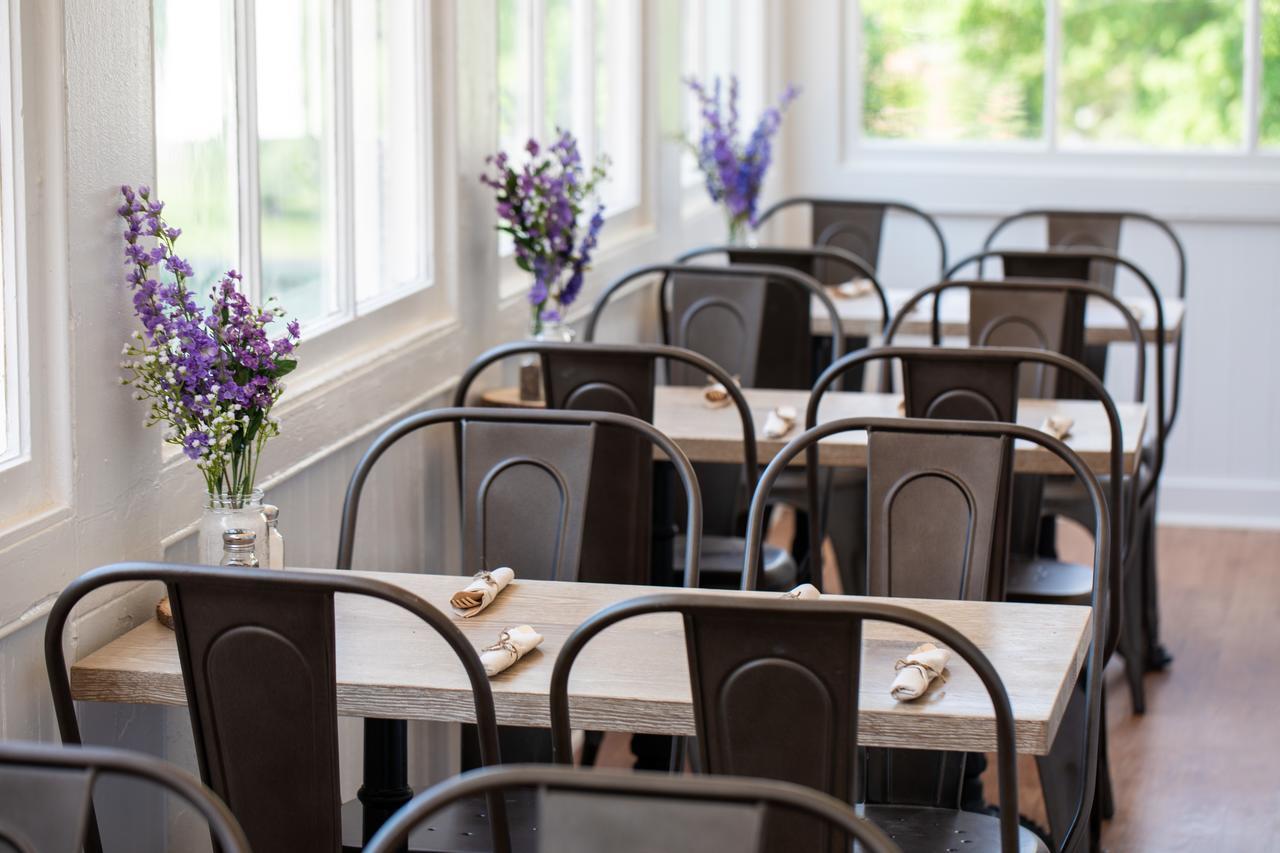 The Blackburn Inn And Conference Center Staunton Luaran gambar